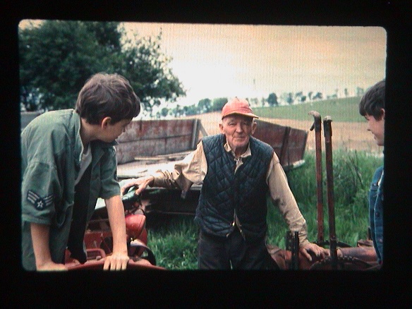 Dean Creek Farm dairy era
