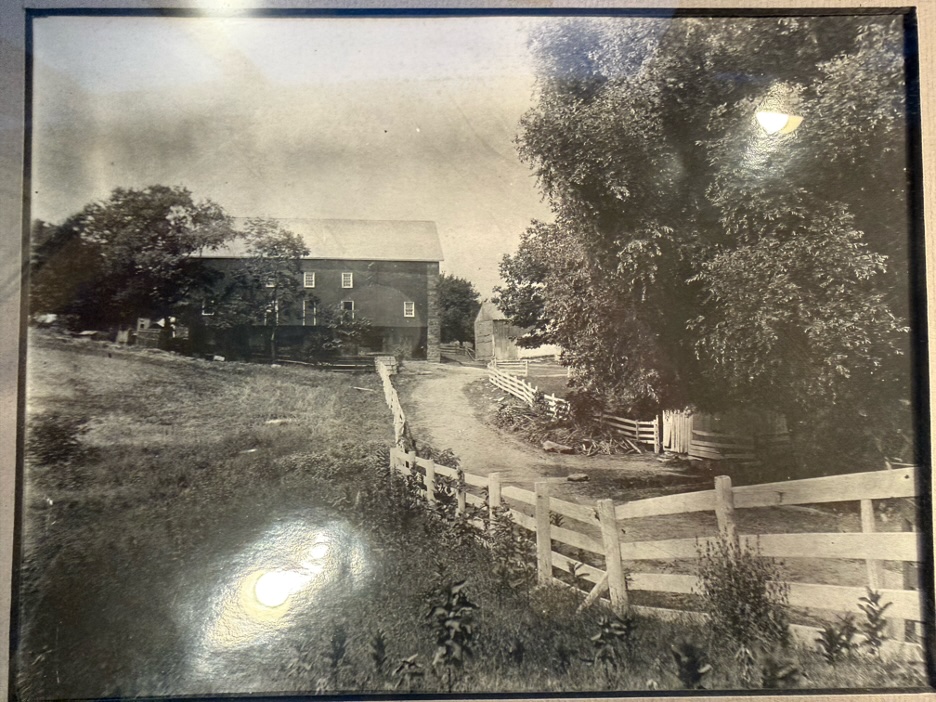 Dean Creek Farm, Coffeetown Road, Coplay, Pennsylvania