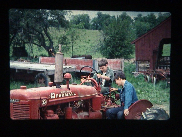 Dean Creek Farm